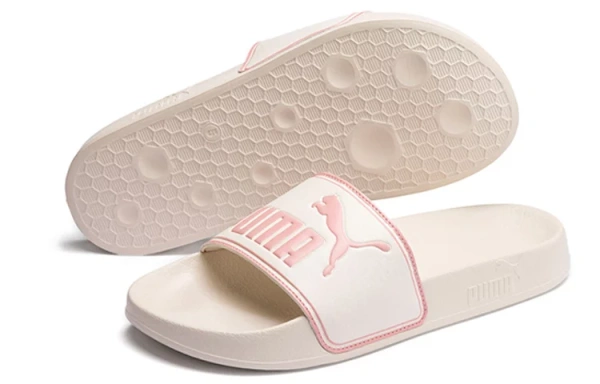 PUMA Leadcat 'Pastel Parchment Bridal Rose'