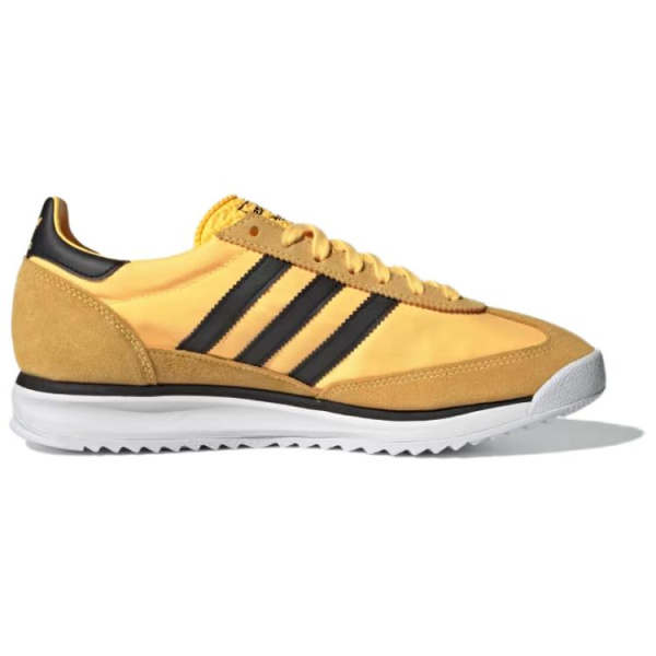 adidas originals SL 72 RS Повседневная обувь Низкий Верх Желтый/черный Мужская