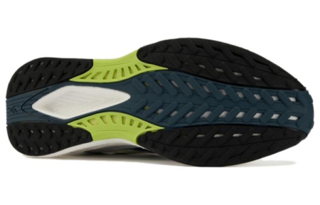 Reebok Floatride Energy 5 Устойчивые к истиранию Низкие Беговые кроссовки Мужские Серые