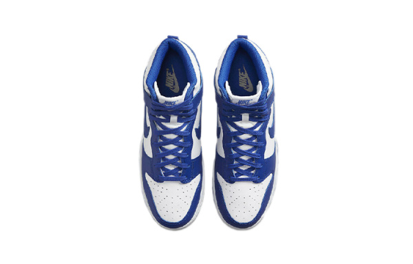 NIKE Dunk Детские Скейтбординги Высокие Кроссовки Pre School