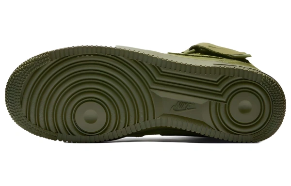 Nike Air Force 1 Mid Legion Green