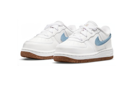 Nike Air FORCE 1 Детская обувь, низкие кеды, для малышей