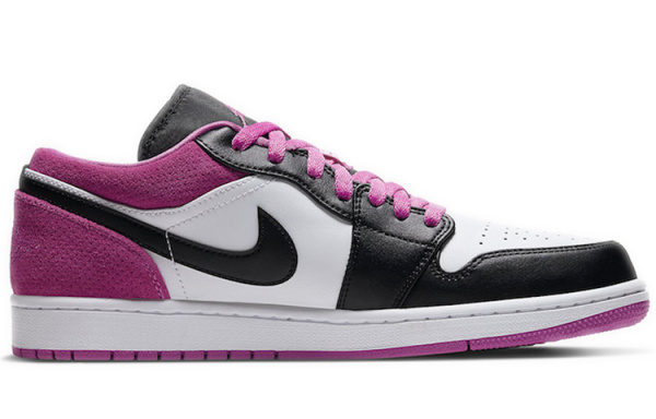 Jordan Air Jordan 1 Винтажные баскетбольные кроссовки Low Top Унисекс