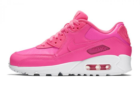 Nike Air Max 90 Leather GS