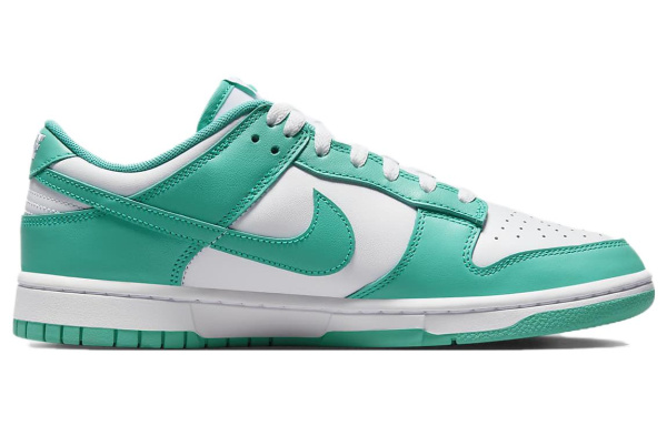 NIKE Dunk Кроссовки для скейтбординга Низкие Мужские