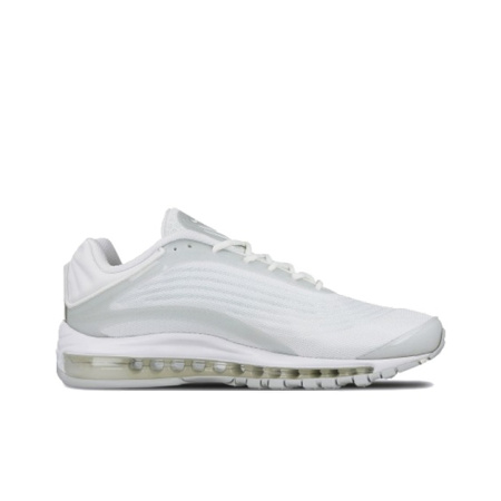 Nike Air Max DELUXE Low Топ Беговые кроссовки Унисекс Белый