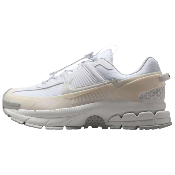 Nike ZOOM VOMERO ROAM Anti Slip Wear Resistant Low Top Casual Running Shoes Men's White