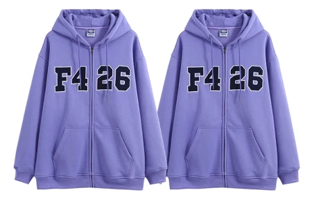 F426 Унисекс Свитшоты