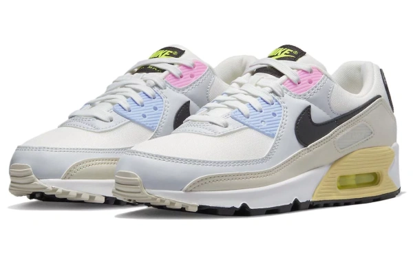 Nike Air Max 90 Multi Color Pastel Women's