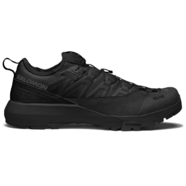 Alpinway SALOMON Advanced 'Black Asphalt'
