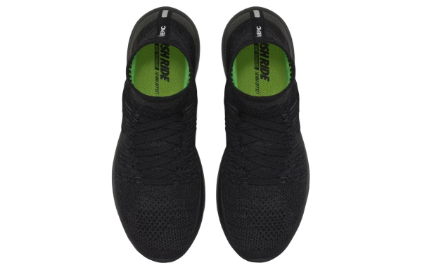 NIKE LunarEpic Flyknit Беговые кроссовки Высокие Мужские