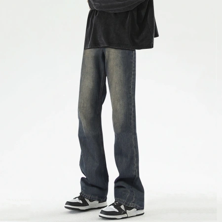 Белый медведь Унисекс Джинсы