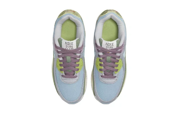 Nike Air Max 90 SE Sun Club Treeline GS