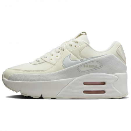 Nike Air Max 90 LV8 Se 'Pale Ivory Grey' Women's