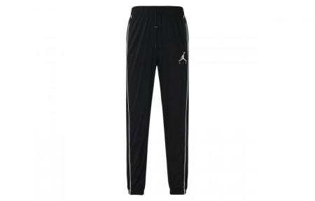 JORDAN Knitted Sweatpants Men Black
