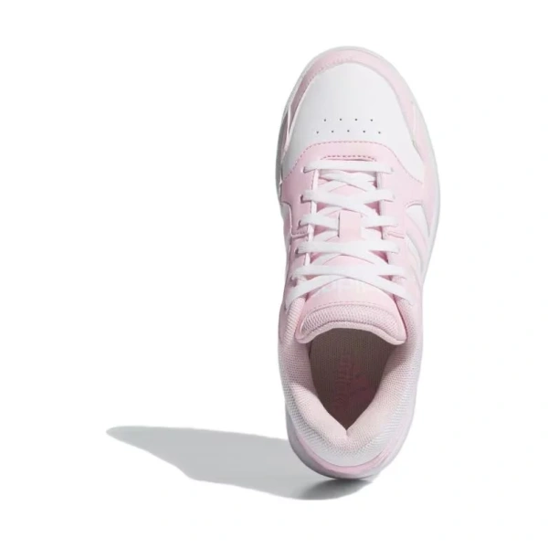 adidas Hoops 3.0 Bold J 'Pink White'