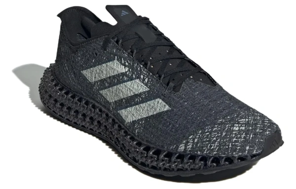 Adidas 4D FWD Беговые кроссовки Низкие Черные Унисекс