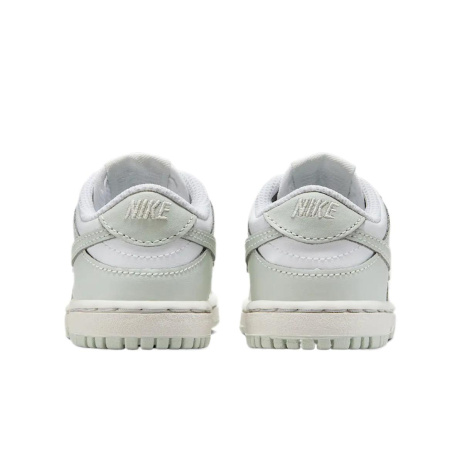 NIKE Dunk Детские Скейтбординги Высокие Белые Kids