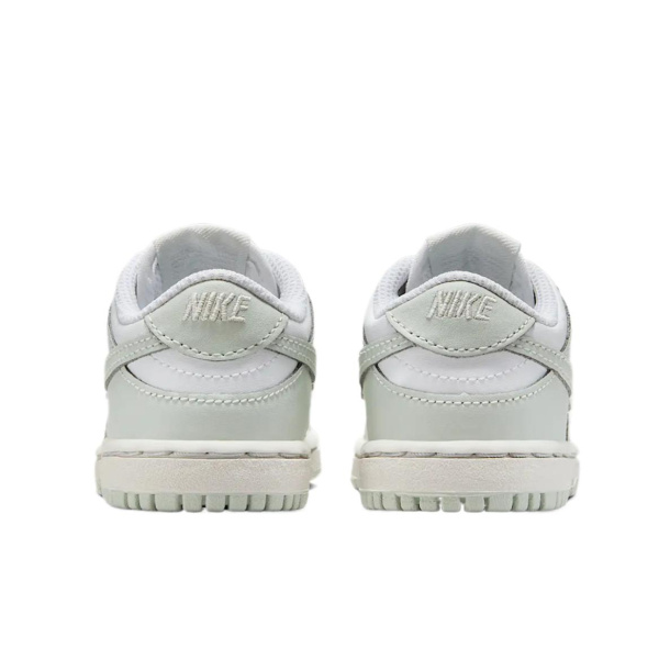 NIKE Dunk Детские Скейтбординги Высокие Белые Kids