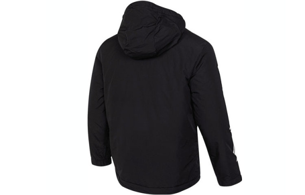 Adidas Puffer Jacket Men's Black