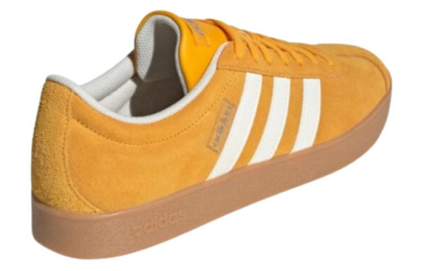 adidas Vl Court Classic Yellow