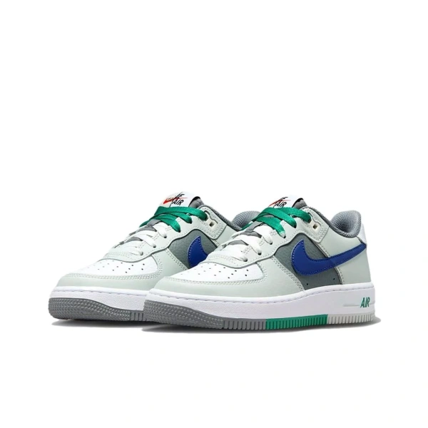 Nike Air Force 1 Low Light Green GS