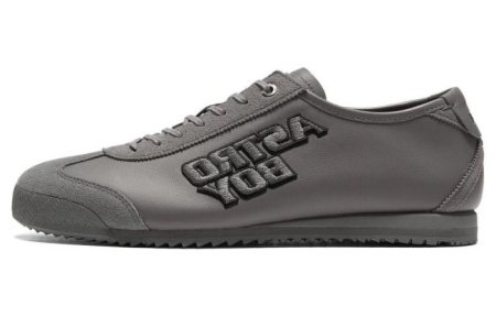 Onitsuka Tiger MEXICO 66 Повседневная обувь Низкий Топ Серый Унисекс
