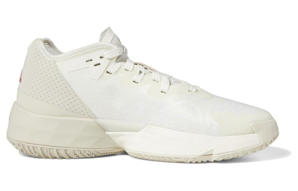 Adidas D.O.N. Issue #4 Баскетбольные кроссовки Низкие Топ Унисекс