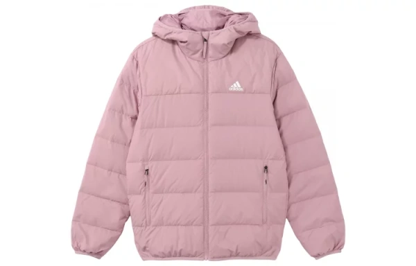 Adidas Down Jacket Unisex Purple