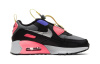 Nike Air Max 90 Детская повседневная обувь Низкий Топ Пре-Школа