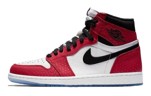 Jordan 1 Retro High Spider Man Origin Story GS