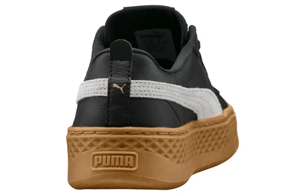PUMA Smash Platform Core Black Women's