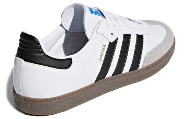 adidas Originals SAMBA OG Кроссовки для скейтбординга Низкие Кроссовки Унисекс