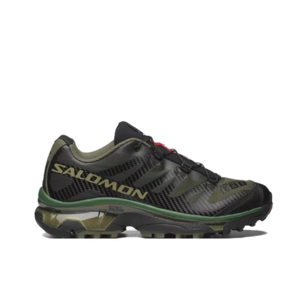XT 4 SALOMON Og 'Olive Night Black Aloe'