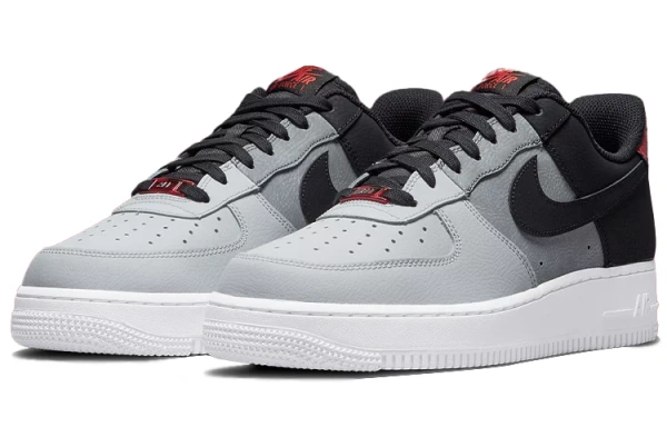 Nike Air Force 1 Low '07 Black Smoke Grey