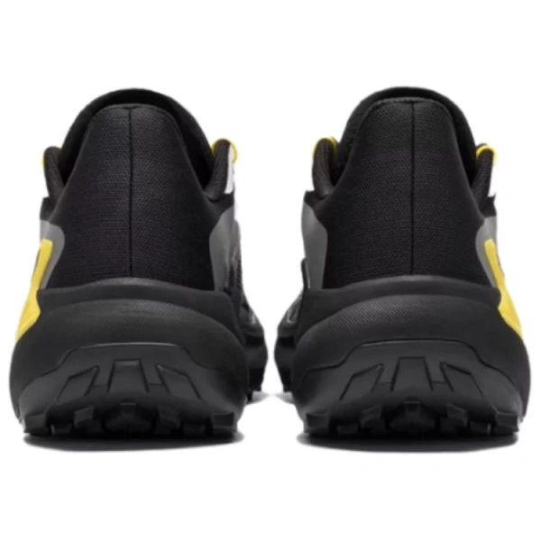 SALOMON GENESIS Support Wear Resistant Low Top Trail Running Running Shoes Unisex Black