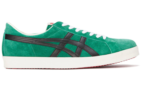 Onitsuka Tiger Fabre Кроссовки для скейтбординга Низкие Кроссовки Унисекс