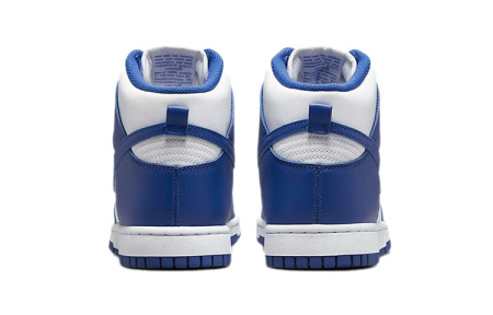 NIKE Dunk Детские Скейтбординги Высокие Кроссовки Pre School