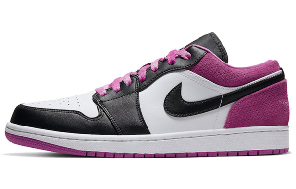 Jordan Air Jordan 1 Винтажные баскетбольные кроссовки Low Top Унисекс