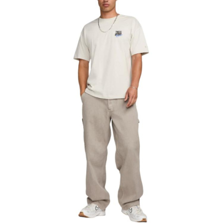 Nike Air Max 90 Светлый костный Мужские рубашки T