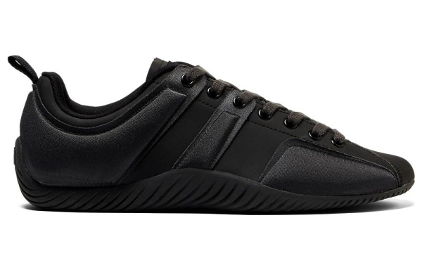 Onitsuka Tiger Sclaw Беговые кроссовки Низкие Черные Унисекс