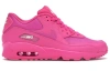 Nike Air Max 90 Детские беговые кроссовки Низкий Верх Унисекс