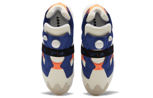 Reebok Instapump Fury Повседневная обувь Низкий Топ Унисекс