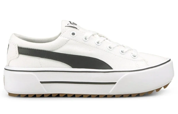 PUMA Kaia Platform 'White Black' Women's