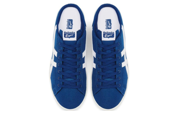 Onitsuka Tiger DD Trainer Повседневная обувь Низкий Топ Унисекс