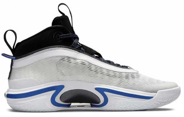 JORDAN 36 Pf Sport Blue White Sole