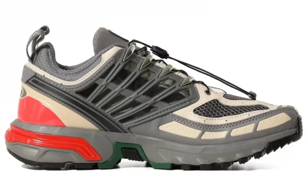 SALOMON Acs Pro Pewter Cement Eden
