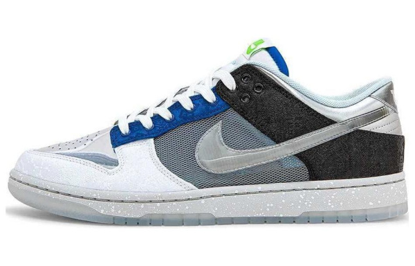 NIKE Dunk Кроссовки для скейтбординга Низкие Кроссовки Унисекс