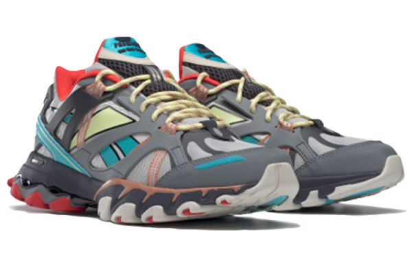 Reebok DMX Trail Повседневная обувь Низкий Топ Унисекс
