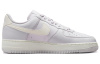 Nike Air FORCE 1 Low Топ Скейтборд Кроссовки Женские Светло-фиолетовые